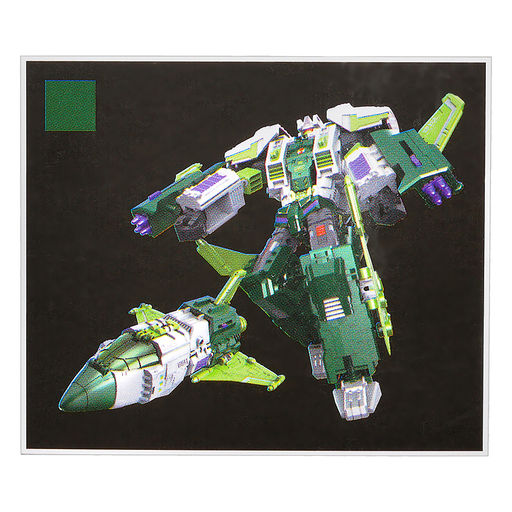 Робот "Ветреный воин" в коробке