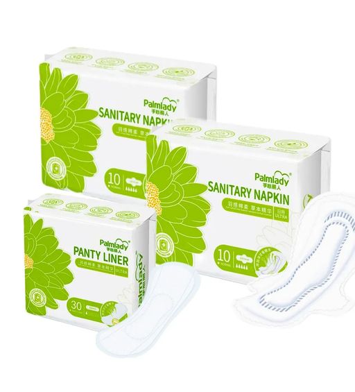 Прокладки Palmlady микс 3 (дневные 2уп. + ежедневные 1уп.)  фото 2