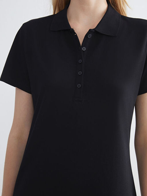 Polo Yaka A Kesim Elbise