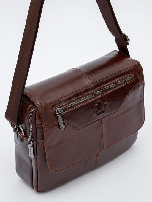 Сумка 6998-1Z coffee Zinimsk