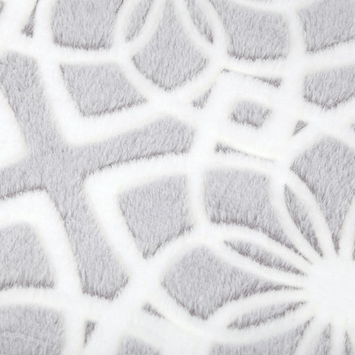 Подстилка-плед для животных 50х70см Царевна, велсофт Bamboo набивной, полиэстер 100%, плотность 260г/м2, упаковка Пакет ПП 35х45см, т.м. Pet toys - Домашняя мода фото 4