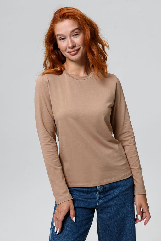 14436/1 футболка с дл.рукавом