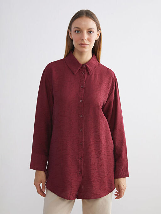 Nak??l? Kad?n G?mlek Tunik