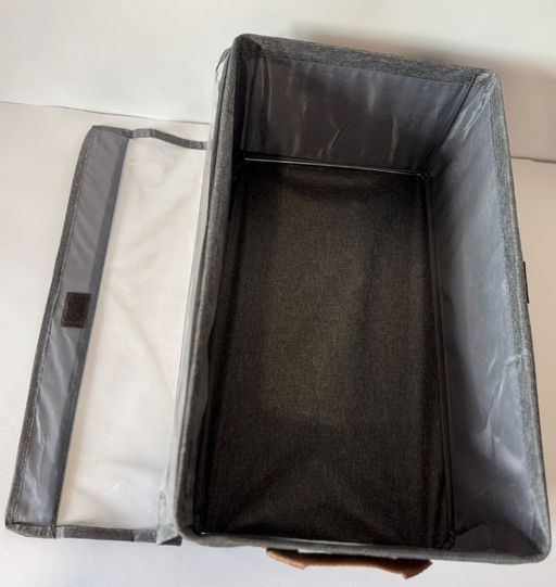 Кофр для хранения со стальным каркасом