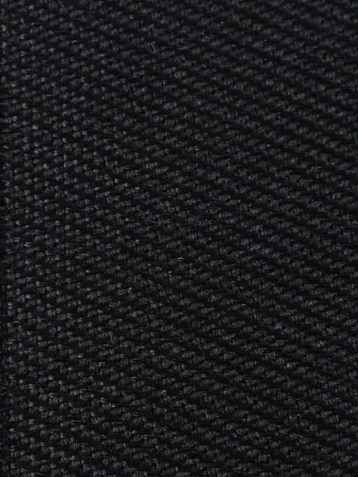 Цена за 20 шт. Заплатка для одежды, прямоугольная, 4.5×2.5 см, термоклеевая, чёрная