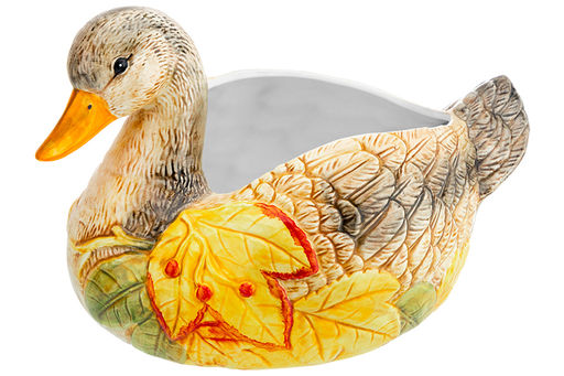 Блюдо сервировочное 2,4 л 30,5*20,5*19 см "Уточка"