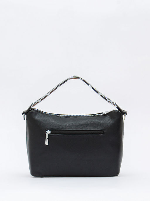 Сумка 58491 white Velina Fabbiana-Safenta