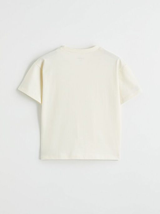 Bisiklet Yaka Erkek ?ocuk Ti??rt