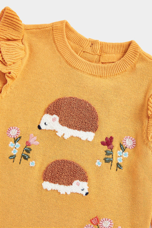 Mothercare / Комбинезон вязаный  фото 4