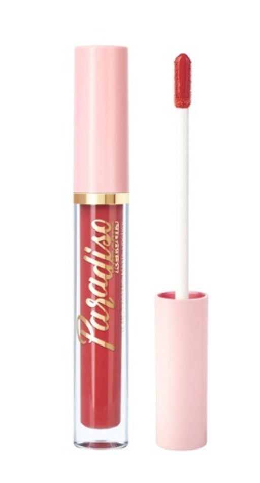 RELOUIS Блеск для губ "Paradiso" с влажным финишем тон07 Love Addiction