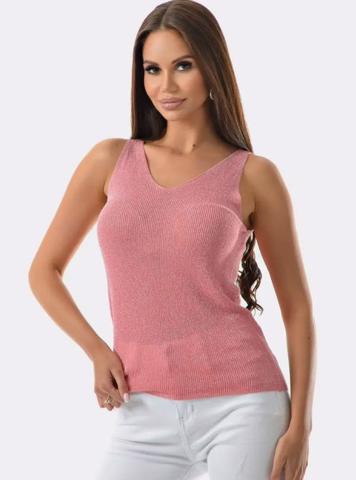 K11179 Топ КОРАЛЛОВЫЙ