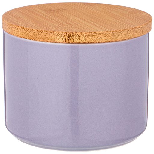 БАНКА ДЛЯ ПИЩЕВЫХ ПРОДУКТОВ ВАЙЛЕТ, ДИАМЕТР 12 СМ., ВЫСОТА 9 СМ.