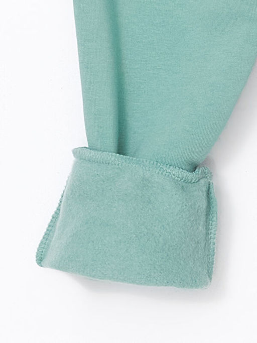 Beli Lastikli K?z ?ocuk Jogger E?ofman Alt? - Waikiki фото 3