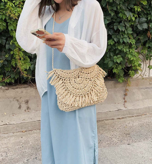 Сумка BG-S-201-Biege - Ferro фото 5