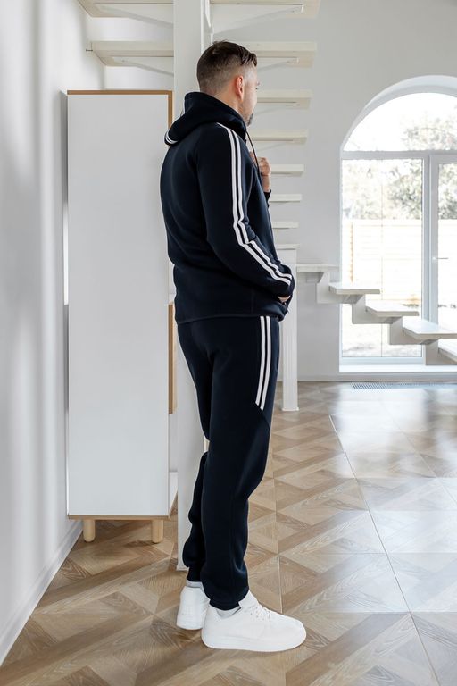 Спортивный костюм Футер 3-х нитка с НАЧЕСОМ( барашек) - Relay фото 21