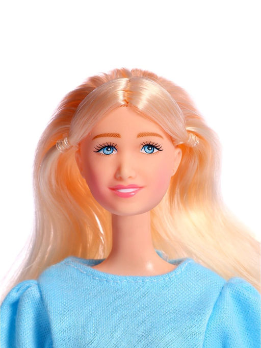 Кукла - модель Счастливая мамочка, с аксессуарами - Simaland фото 7