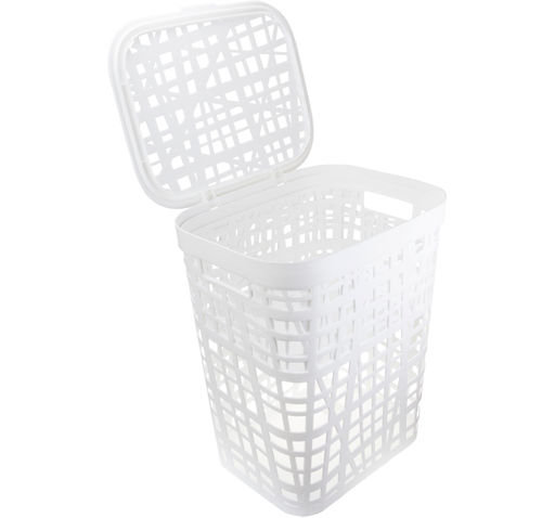 Корзина для белья 55л. ХАОС арт.М2619