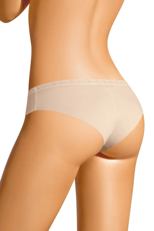 BR650/2 Трусы жен. ЧБ база (со швом) (ЧЗ)