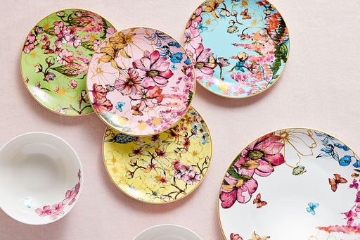 Обеденный набор Estelle, 4 персоны, 12 предметов - Maxwell & Williams фото 12