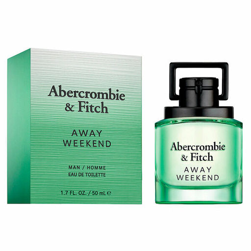 ABERCROMBIE FITCH AWAY WEEKEND m EDT 50 ml M