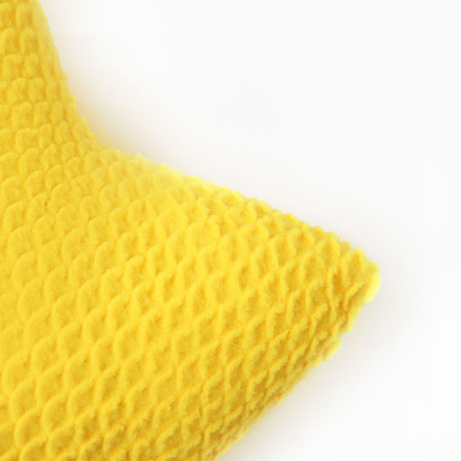 Подушка Этель Звезда d=44 см , цв.жёлтый  фото 2