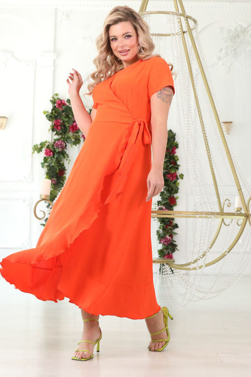 Платье П3-5265/5 - Wisell фото 5