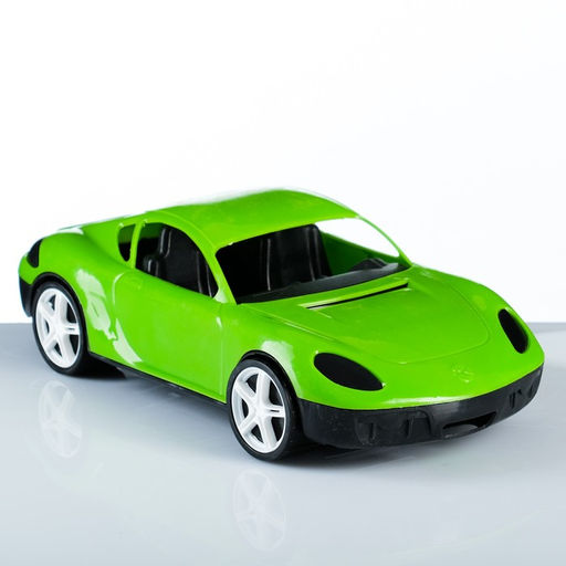 Машина гоночная, пластмассовая, 29 х 14 х 9 см, МИКС - UzToy фото 3