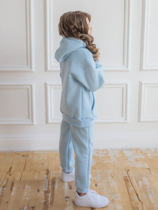 Брюки 3341 - Радужный хлопок фото 2