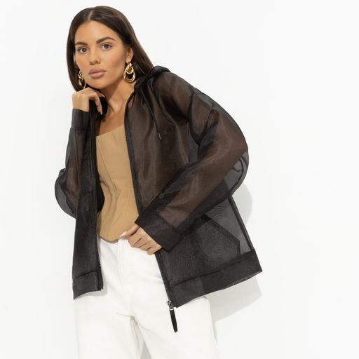 Худи из органзы Выбираю лучшее - Charutti фото 7