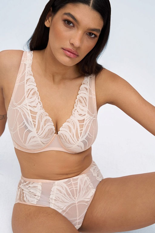 Трусы-слип Creme Brulee