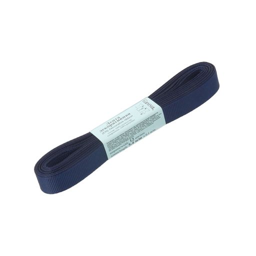 Gamma репсовая лента GR-12 ФАСОВКА 12 мм 1/2 10 х 5.4 м