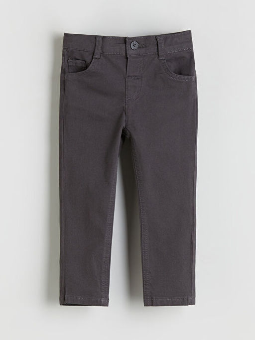 Slim Fit Erkek ?ocuk Pantolon