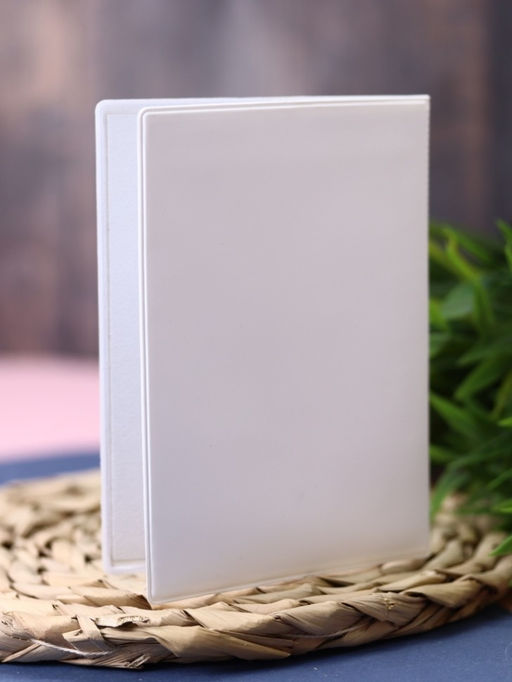 ОБЛОЖКА ДЛЯ ПАСПОРТА "Panda", плотность 600 мкм