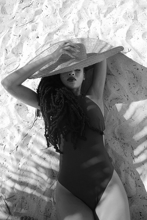 Купальник CBI241 ROS