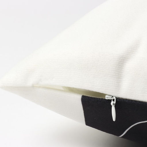 Наволочка декоративная ЭтельКотик 40х40 см, полиэстер, велюр  фото 4