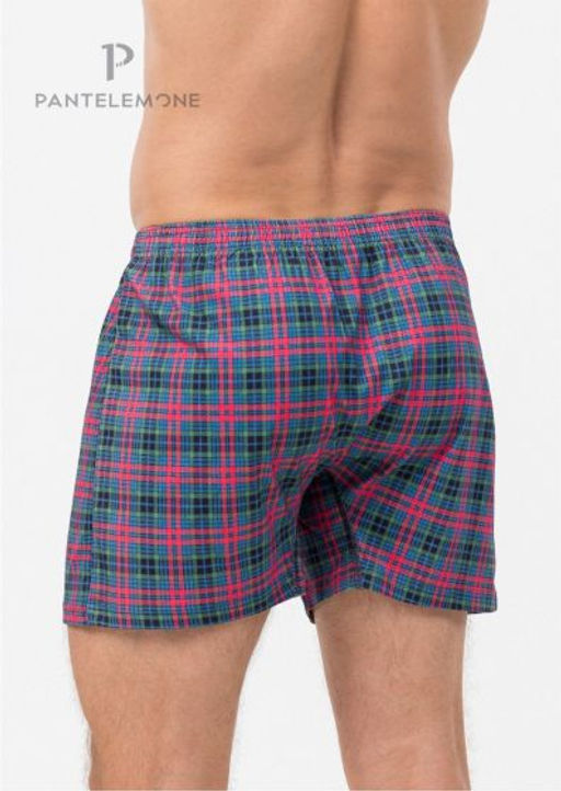 Трусы боксеры свободные мужские PDB-436