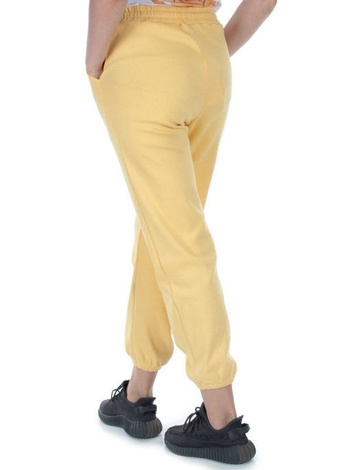 FZ/T81004-2003 YELLOW Брюки спортивные женские