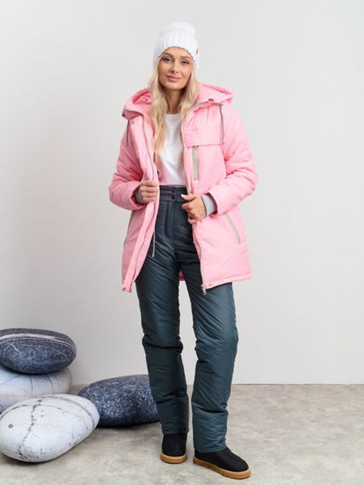 Костюм женский зимний Сибирь - Yollochka фото 23