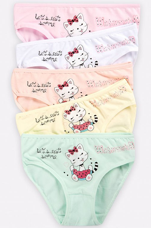 Трусы для девочки 5шт. Donella  фото 9