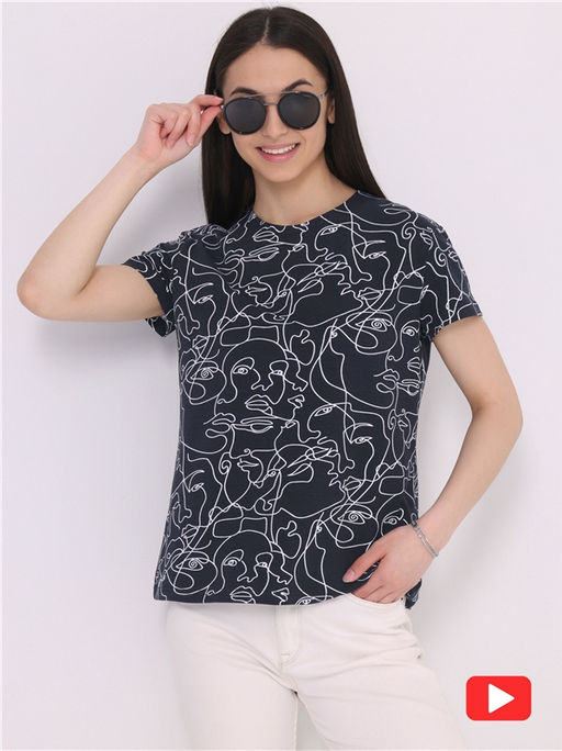 футболка 1ЖДФК3302804н