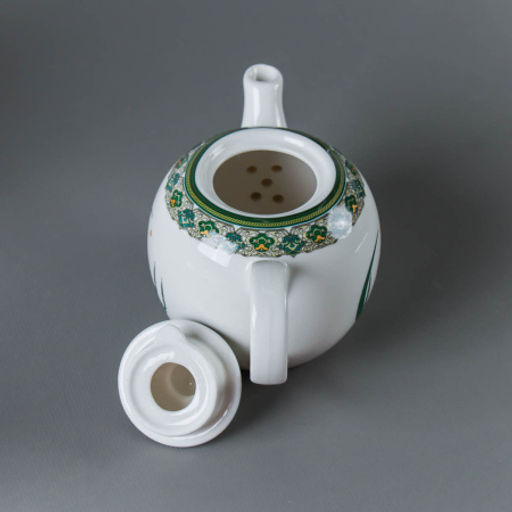 Чайник заварочный 600 мл / B3TP-ZSV02 /уп 18/ Муслим - Галеонтрейд фото 10