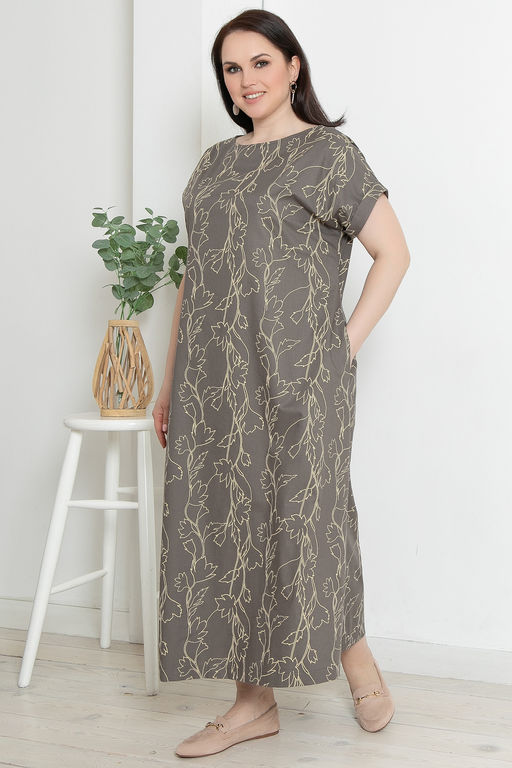 5995 Платье - Prima linea фото 4