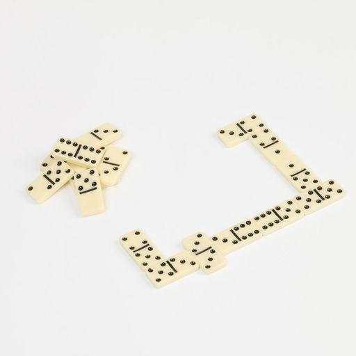 Домино классическое «Марли», 28 шт.