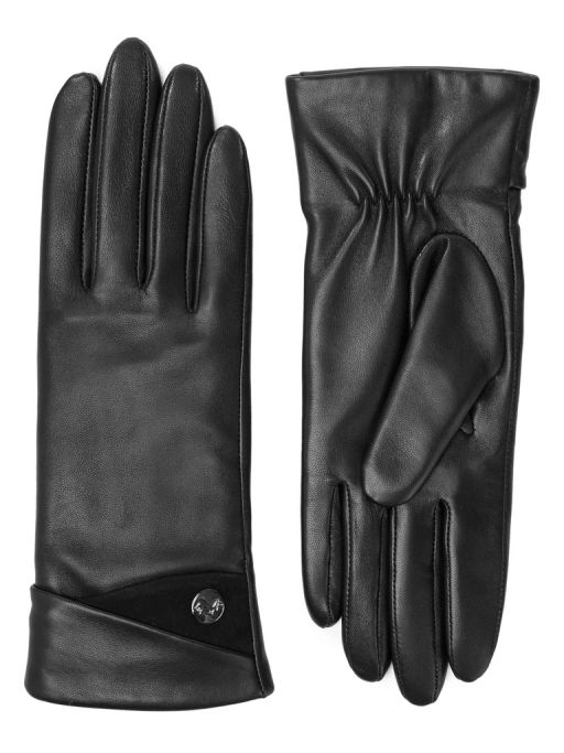 Перчатки жен п/ш LB-2417 black - Labbra фото 5