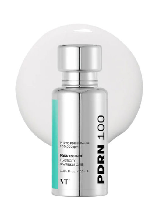 VT Cosmetics Укрепляющая бустер-эссенция с ПДРН / PDRN Essence 100, 30 мл