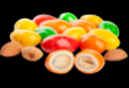 Драже Миндаль ФРУКТОВОЕ Ассорти вес 1,8 кг (Восточный букет)