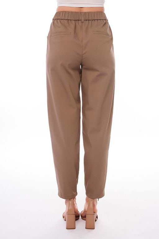 NOBBY, Женские брюки 69-212/7 (табак) фото 5