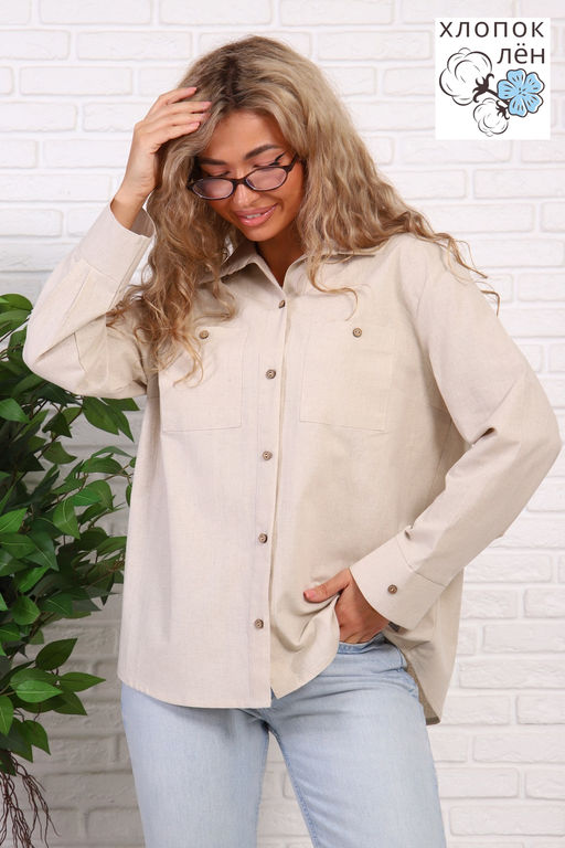 1069 Рубашка женская - ИП Кичемаев С.К. фото 17