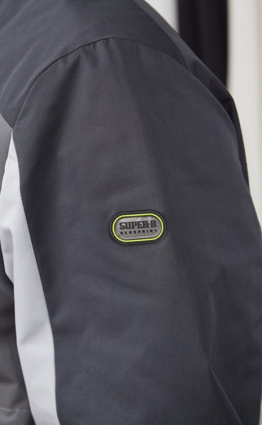 Куртка SCM-KS108-C l.grey - Fine joyce фото 15