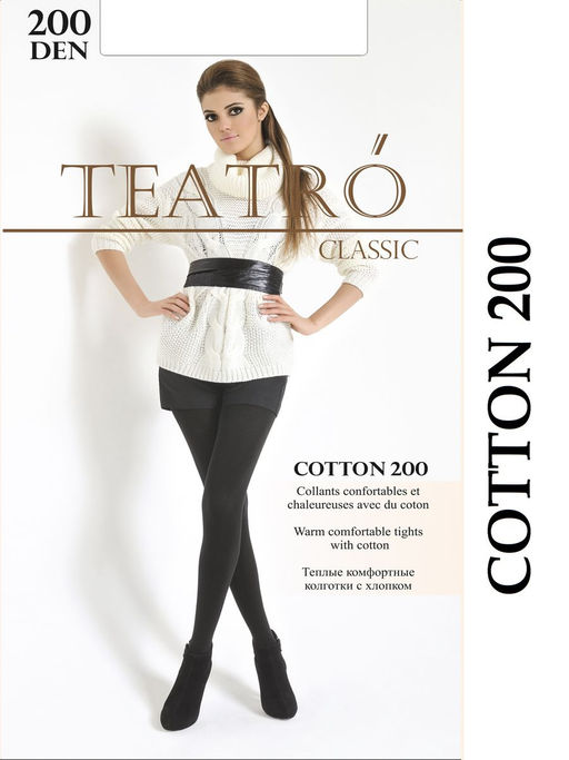 (Teatro) Cotton 200